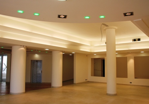 ColonneInCartongesso