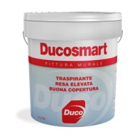Pittura murale traspirante DUCOSMART