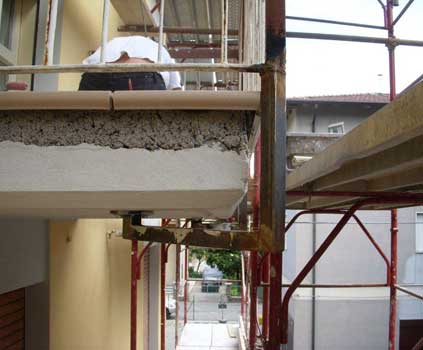 Ristrutturazione e manutenzione condomini Milano 05