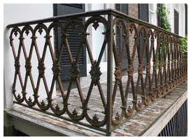 Verniciatura opere in ferro 05 www.ristrutturazionmilano.com