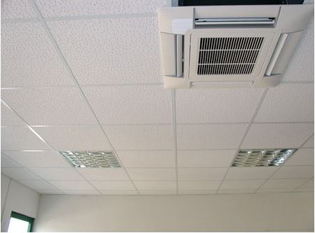 controsoffitti in fibra minerale 01