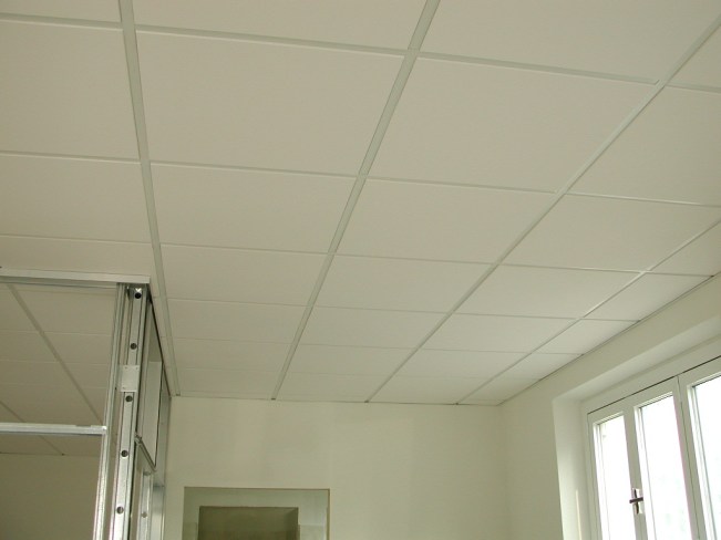 controsoffitti in fibra minerale 09