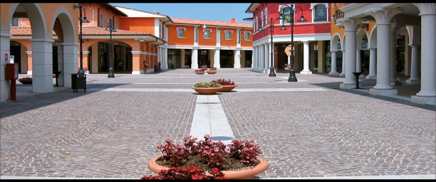 Pavimentazione cubetti porfido