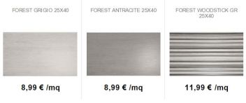 Rivestimento Bagno Bicottura Forest 02