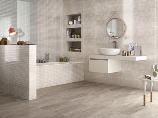 Rivestimento Bagno Lucido Kubik 01