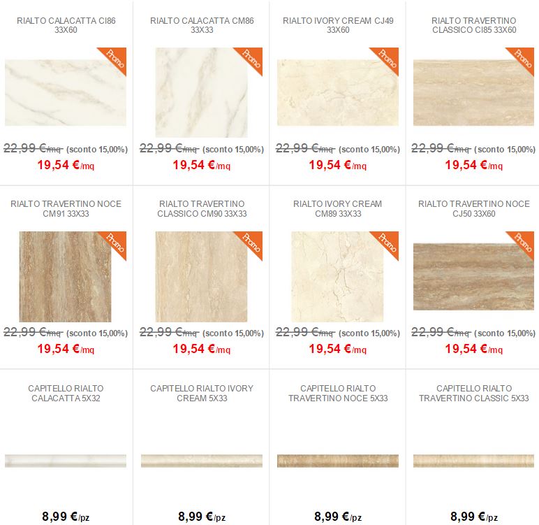 Rivestimento Bagno Marmo Classico 01