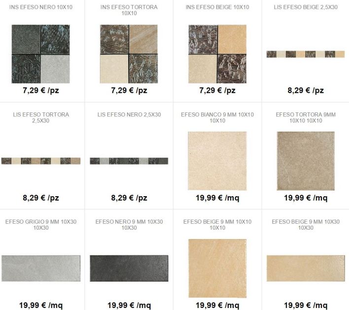 Rivestimento Cucina Classica Efeso 04