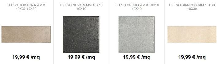 Rivestimento Cucina Classica Efeso 05