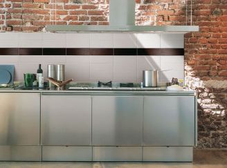 Rivestimento Cucina Moderna Tokyo 02