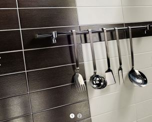 Rivestimento Cucina Moderna Tokyo