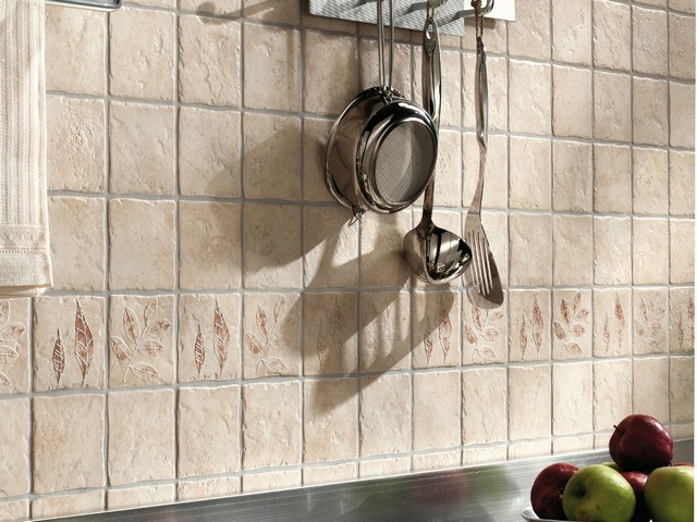 Rivestimento Cucina Rustica Zanzibar 01