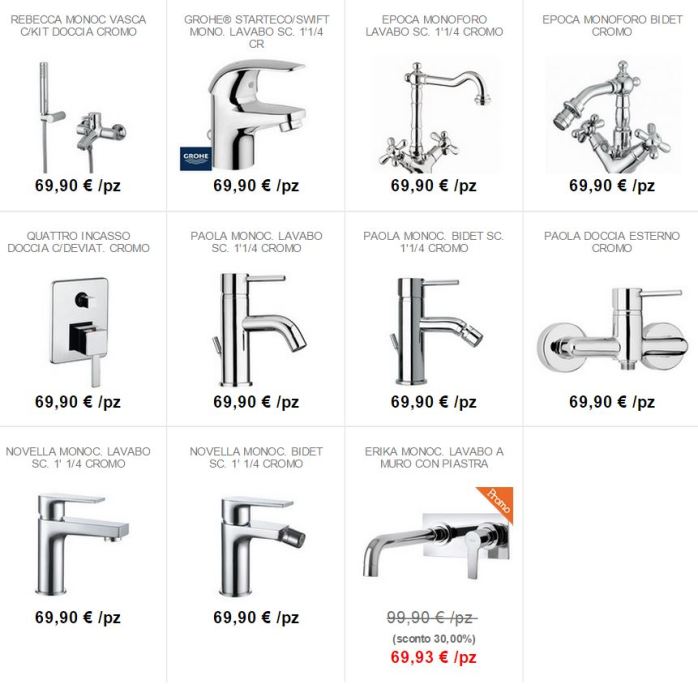 Rubinetti bagno 03