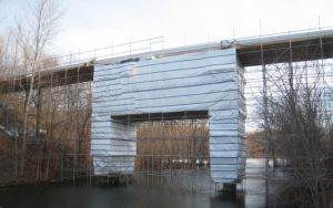 SABBIATURA E VERNICIATURA PONTE 03