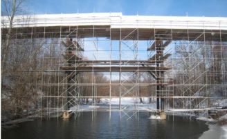 SABBIATURA E VERNICIATURA PONTE 04