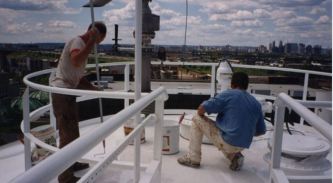 Serbatoi contenenti prodotti chimici e carburanti 08