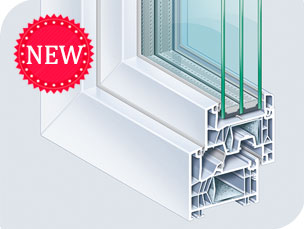 Serramenti in PVC 3 vatri 10