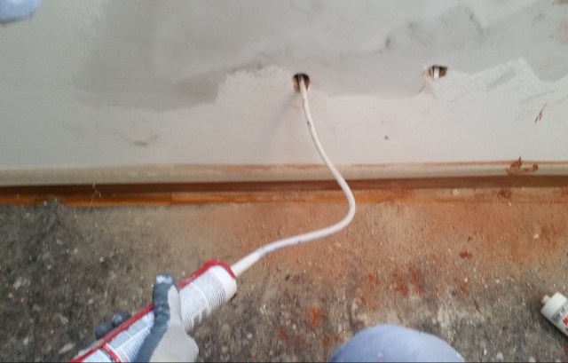 Impermeabilizzazione Muri interno 02