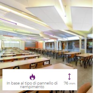 Controsoffitti Per istruzione 01