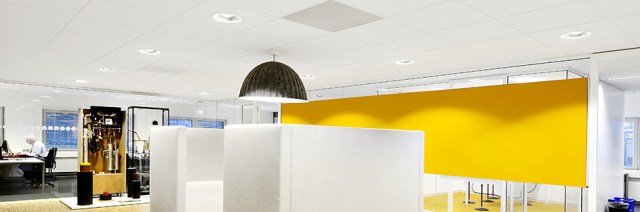 Controsoffitti Per Uffici